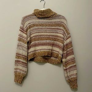 Fall Turtleneck Sweater
